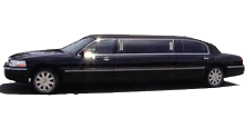6 passenger limousine airport transportation